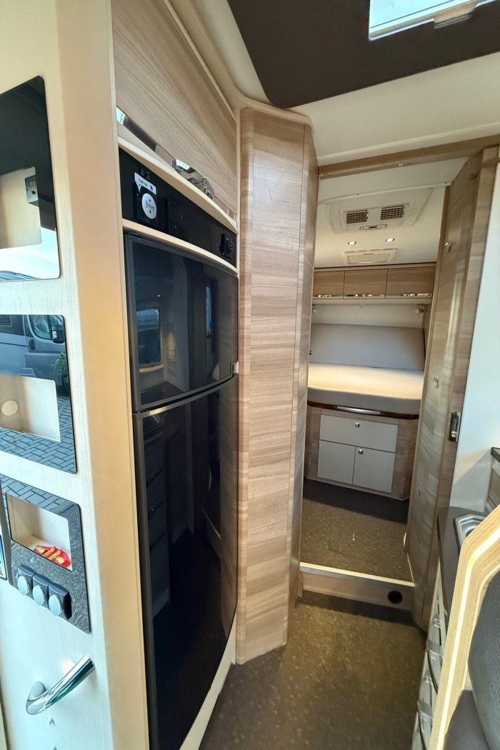 Adria Matrix axess 670 SC - Arno Caravan - foto 10