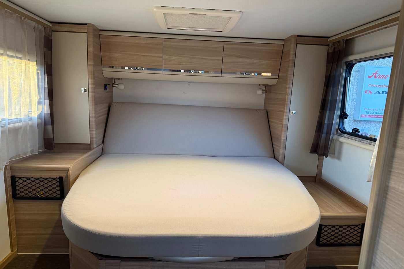 Adria Matrix axess 670 SC - Arno Caravan - foto 14
