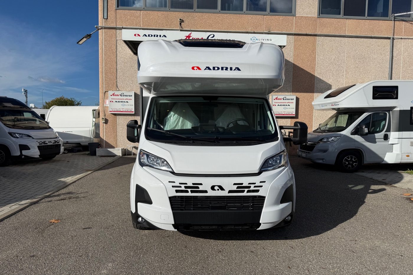 Adria Coral XL 660 DP 60° - Arno Caravan