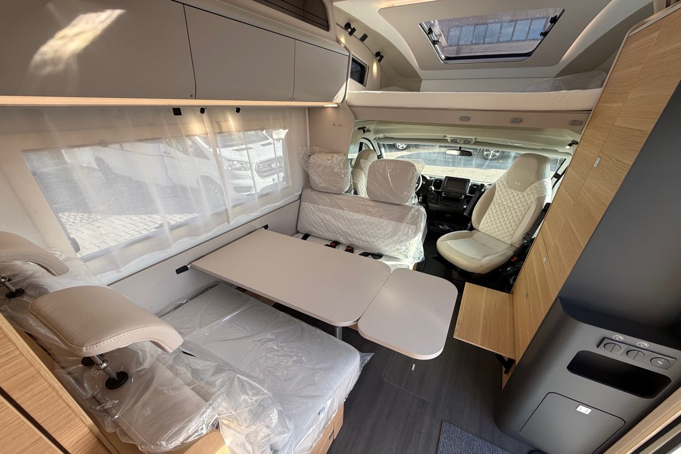 Adria Coral XL 660 DP 60° - Arno Caravan - foto 11