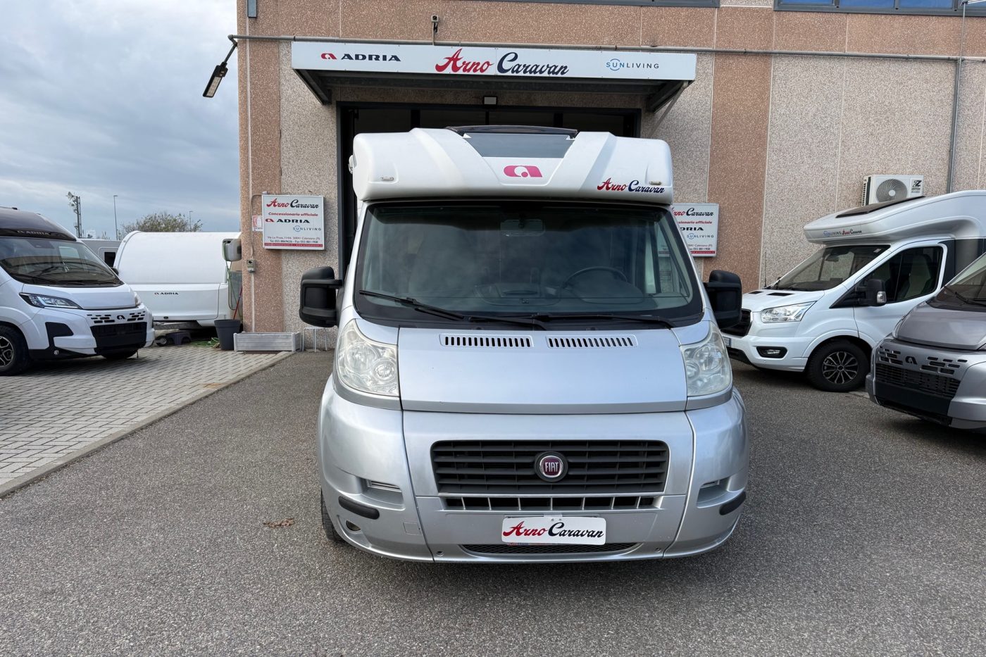 Adria Compact sp - Arno Caravan