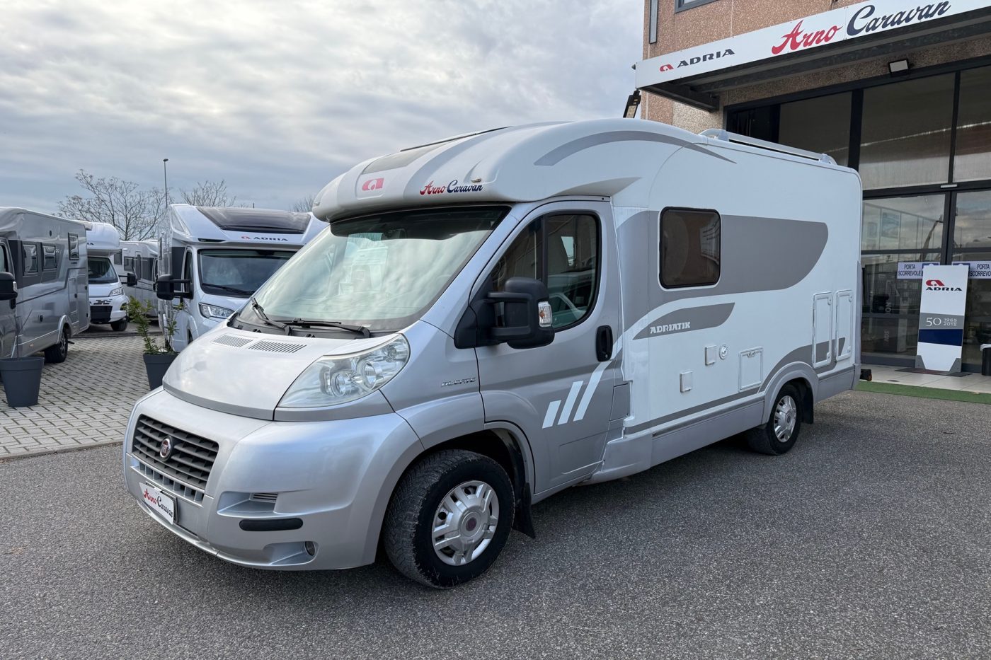 Adria Compact sp - Arno Caravan - foto 2