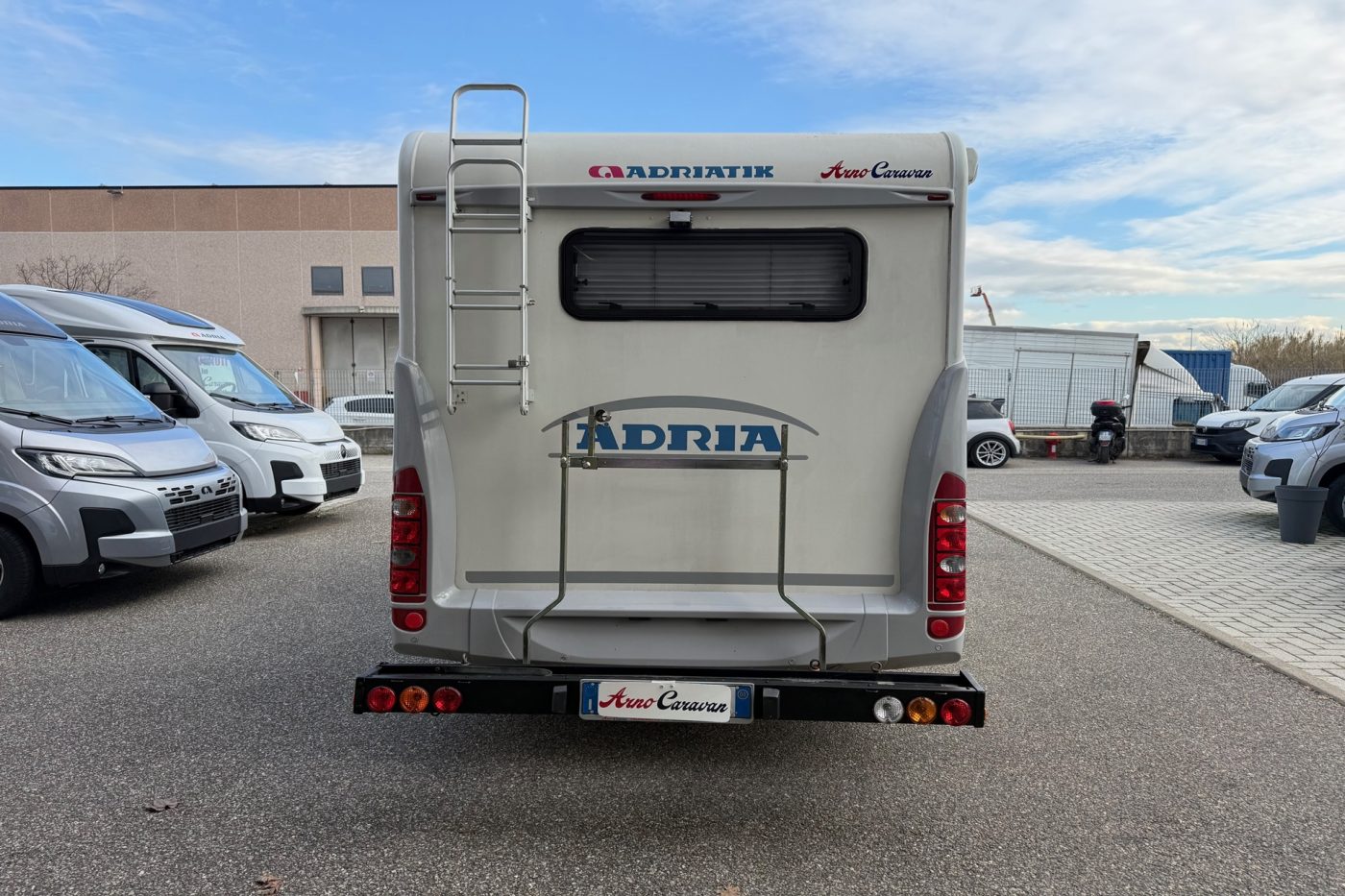 Adria Compact sp - Arno Caravan - foto 3