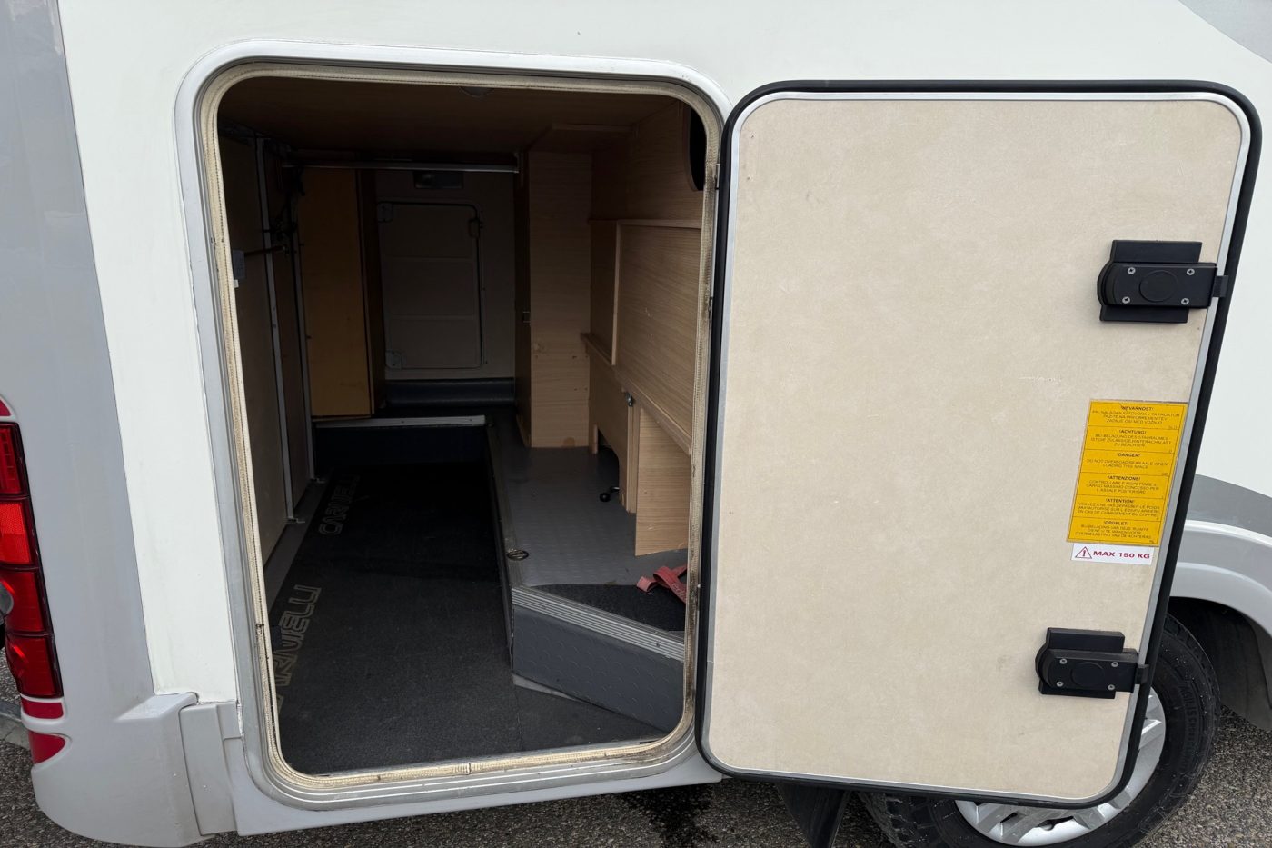 Adria Compact sp - Arno Caravan - foto 4