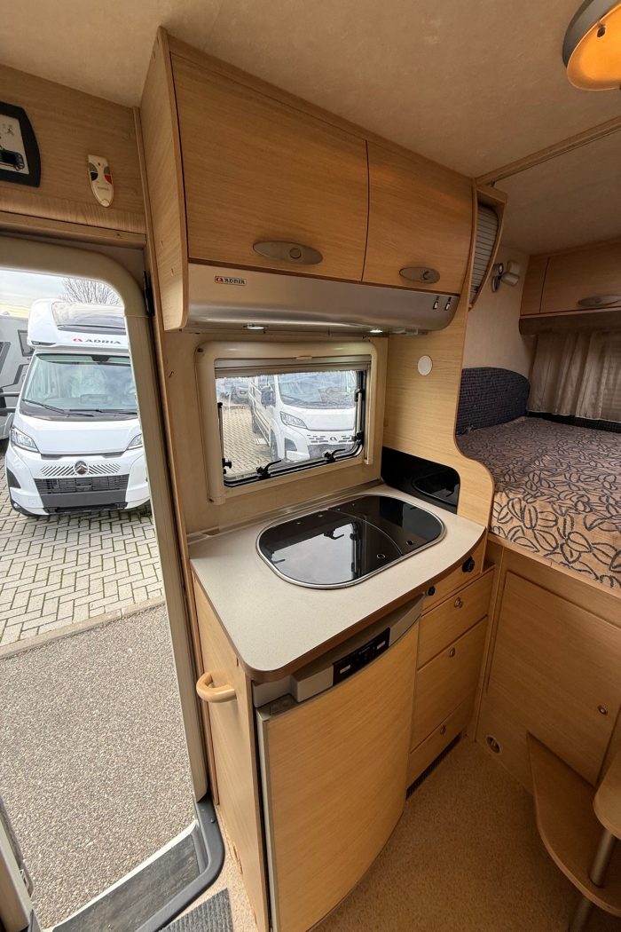 Adria Compact sp - Arno Caravan - foto 7