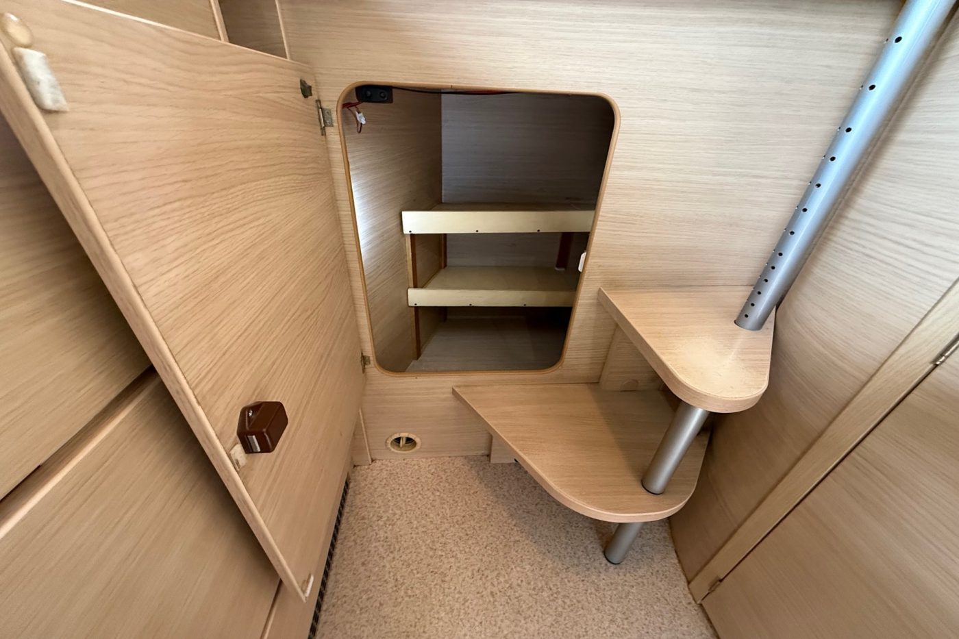 Adria Compact sp - Arno Caravan - foto 10