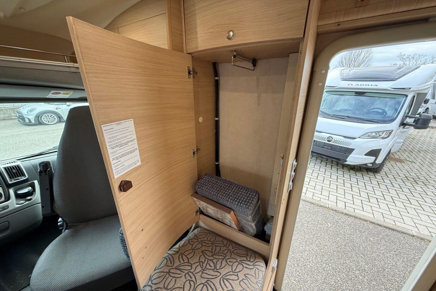 Adria Compact sp - Arno Caravan - foto 11