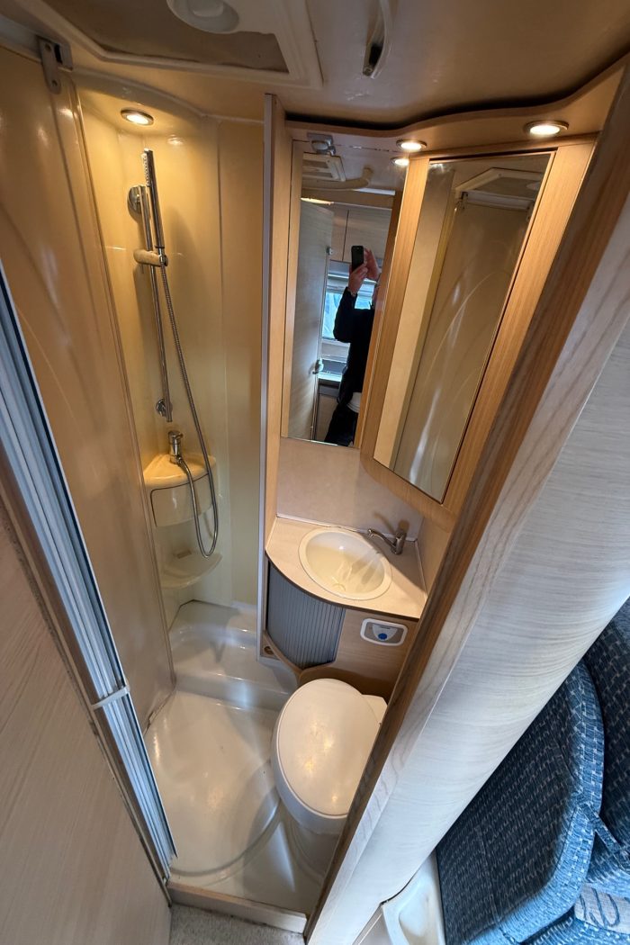 Adria Compact sp - Arno Caravan - foto 12