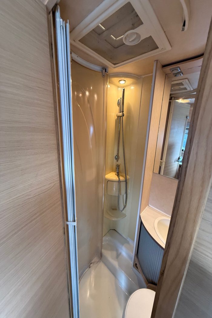 Adria Compact sp - Arno Caravan - foto 13