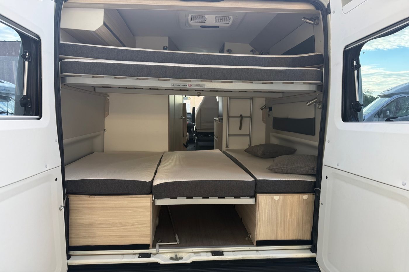 Adria Twin 600 SPB Family - Arno Caravan - foto 5