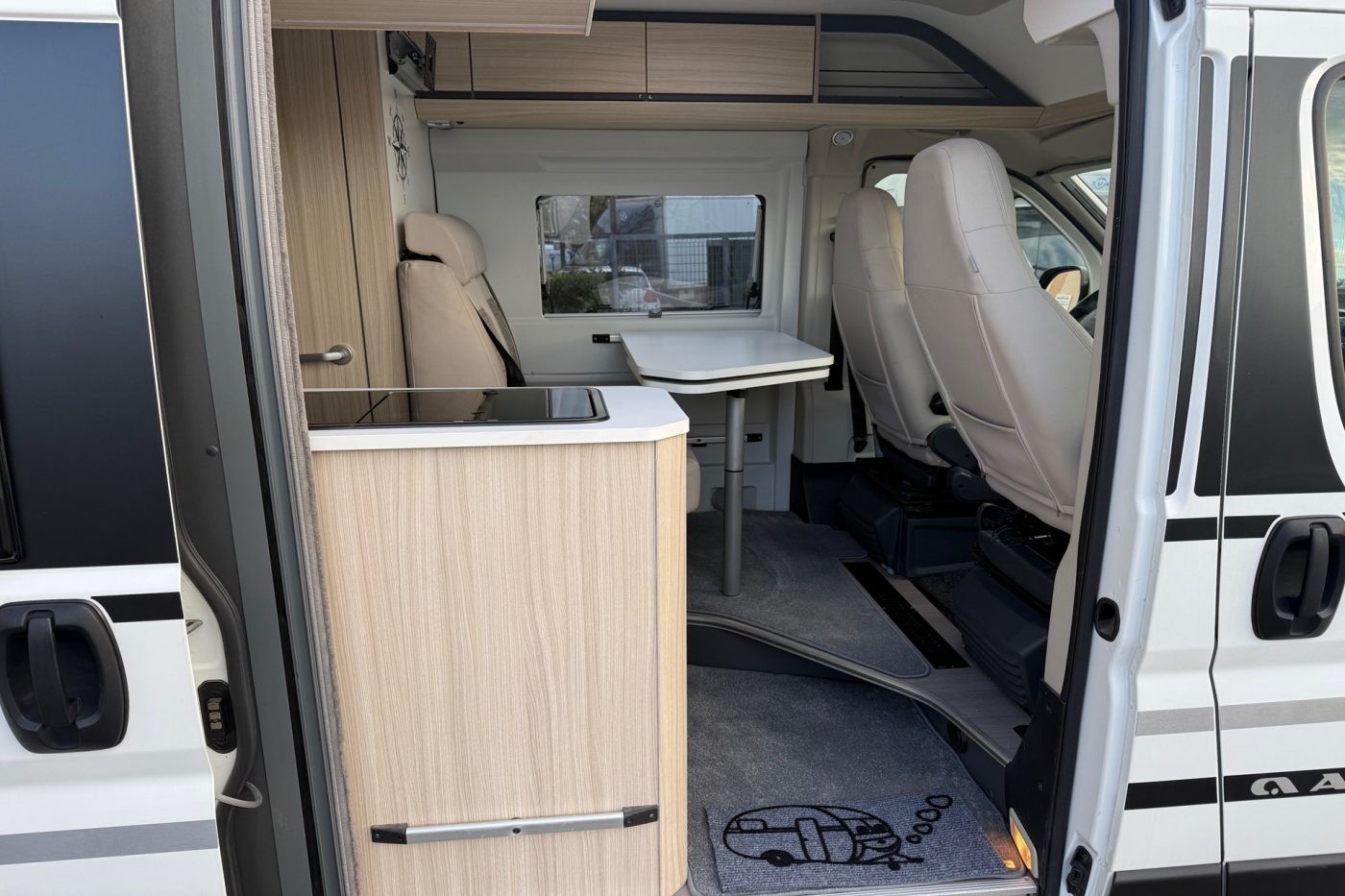 Adria Twin 600 SPB Family - Arno Caravan - foto 6