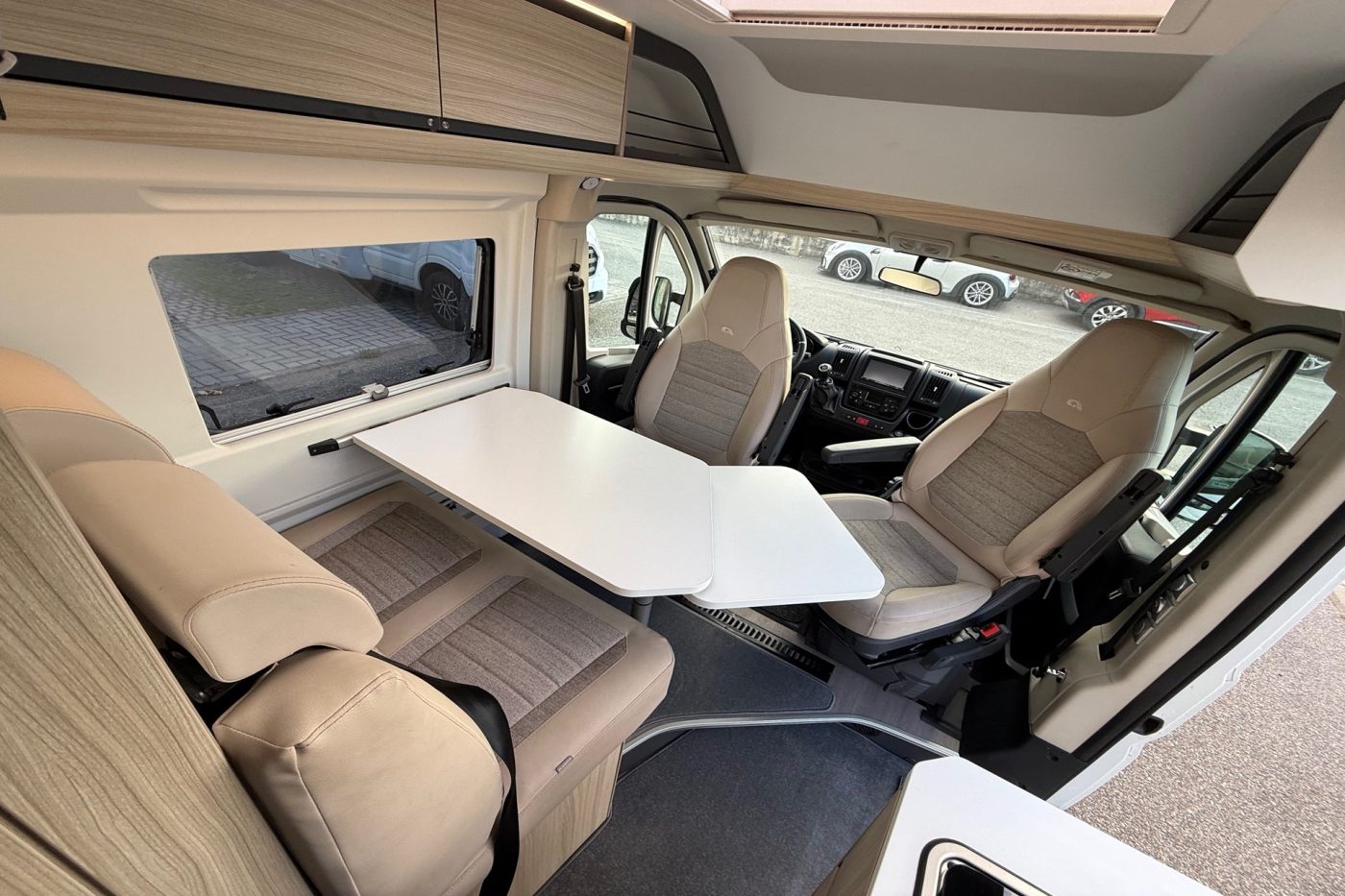 Adria Twin 600 SPB Family - Arno Caravan - foto 7