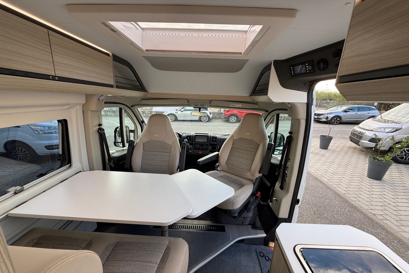 Adria Twin 600 SPB Family - Arno Caravan - foto 8