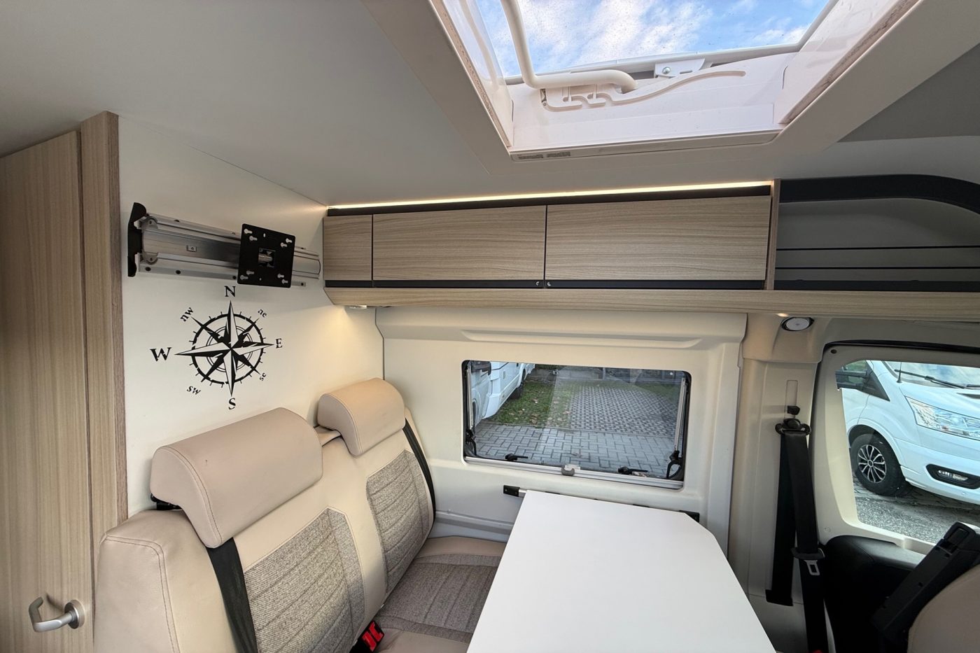 Adria Twin 600 SPB Family - Arno Caravan - foto 9