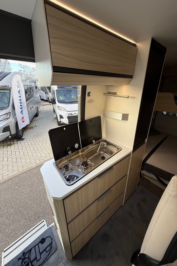 Adria Twin 600 SPB Family - Arno Caravan - foto 12