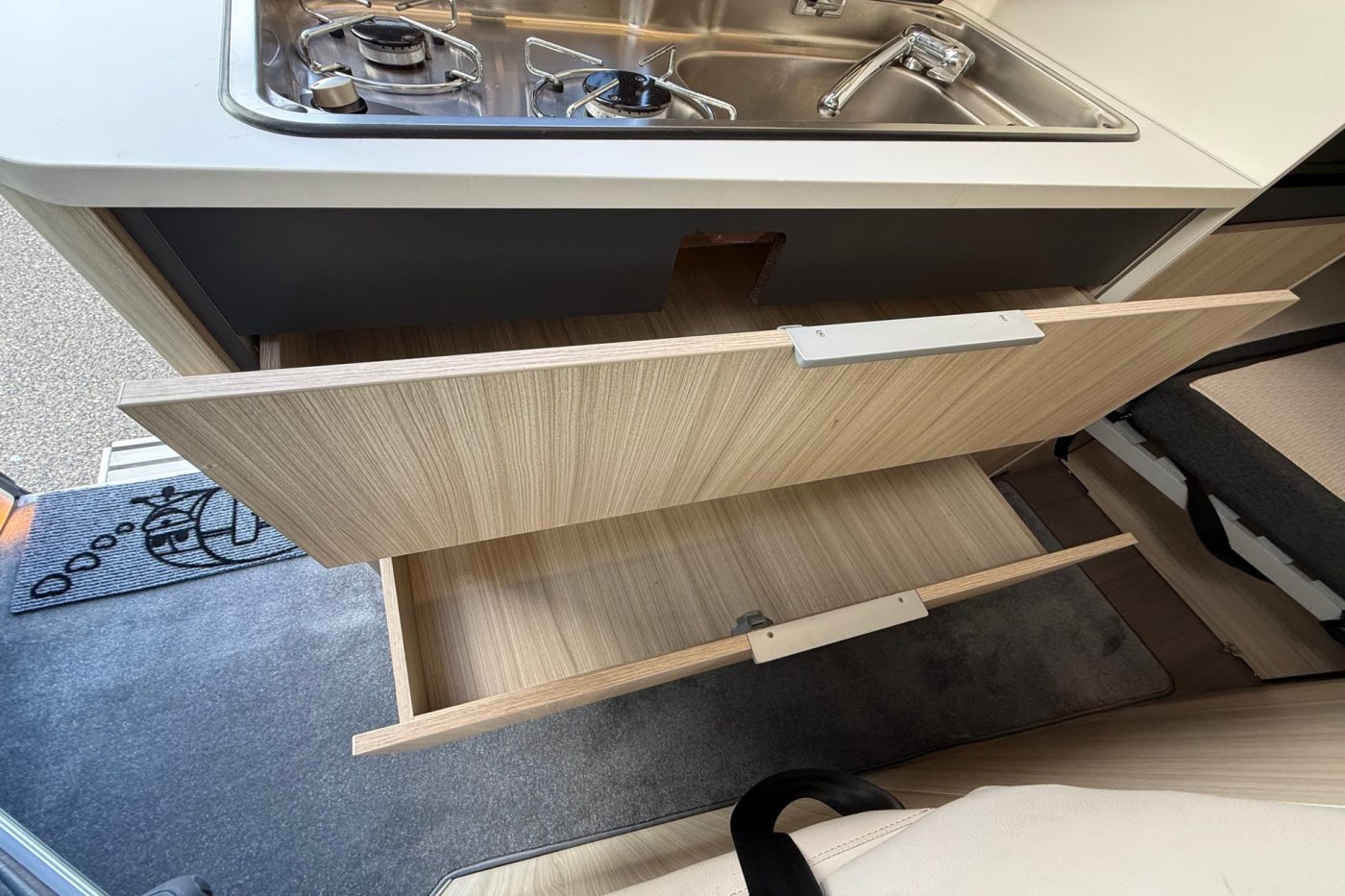 Adria Twin 600 SPB Family - Arno Caravan - foto 13