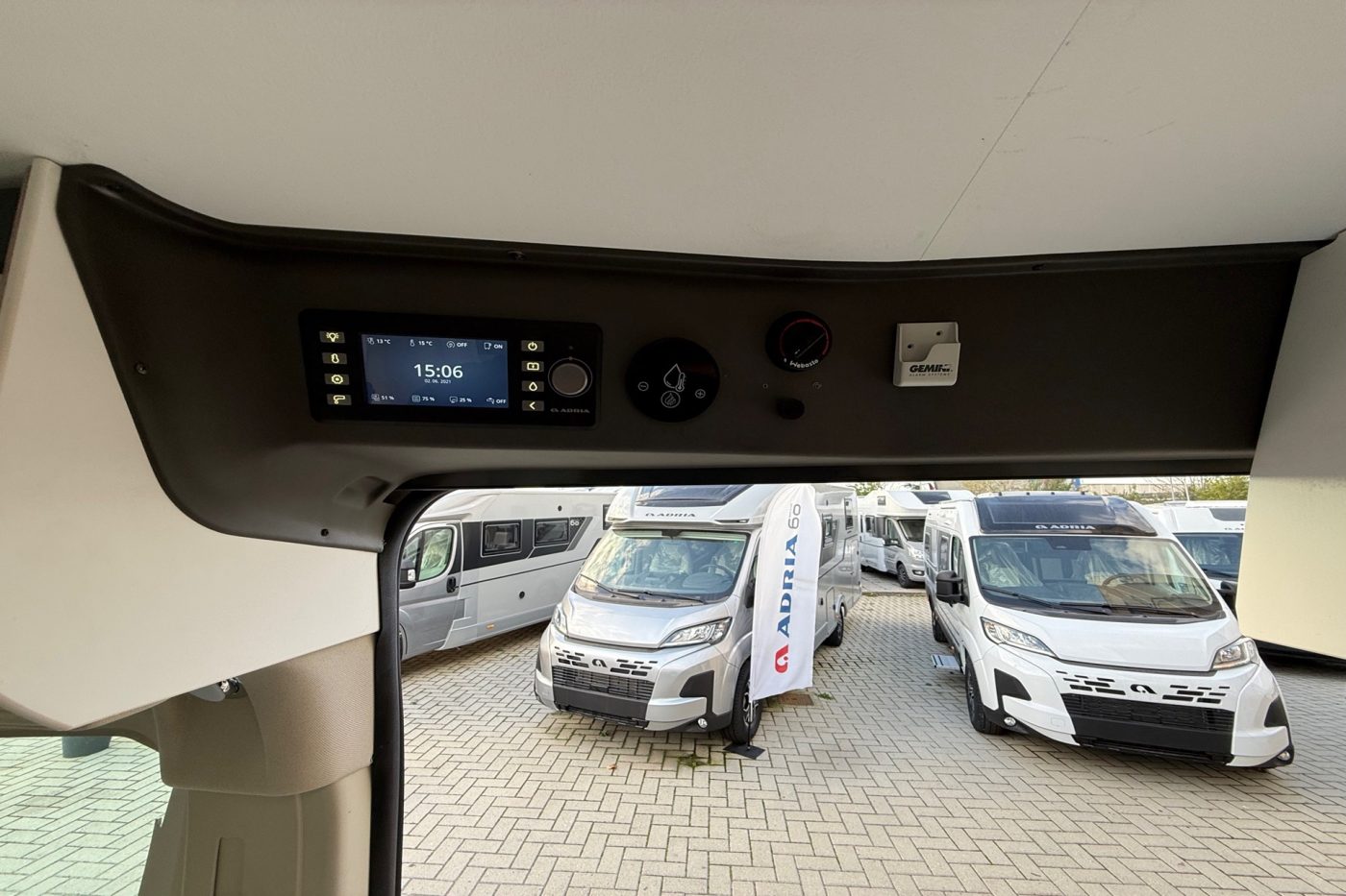 Adria Twin 600 SPB Family - Arno Caravan - foto 20