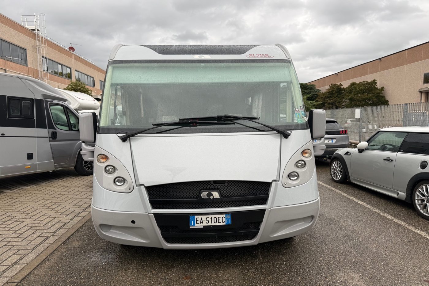 Adria Vision i 707 SL - Arno Caravan