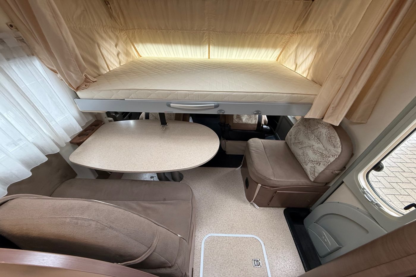 Adria Vision i 707 SL - Arno Caravan - foto 9