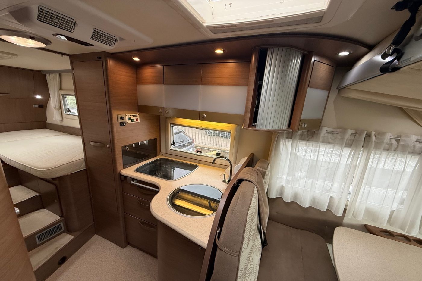 Adria Vision i 707 SL - Arno Caravan - foto 10