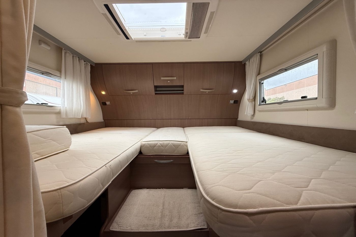 Adria Vision i 707 SL - Arno Caravan - foto 11