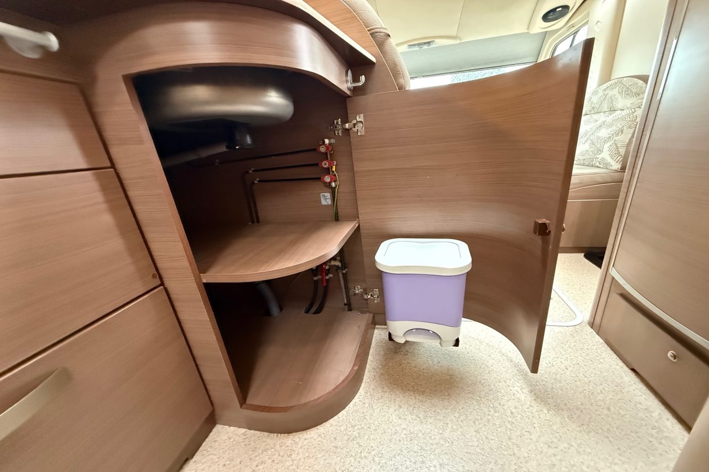 Adria Vision i 707 SL - Arno Caravan - foto 20