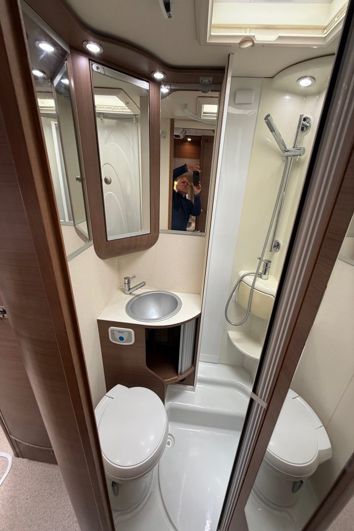 Adria Vision i 707 SL - Arno Caravan - foto 22