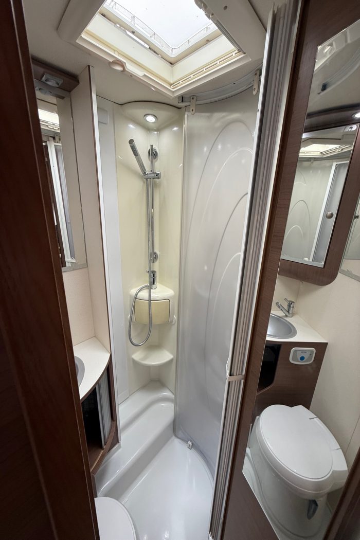 Adria Vision i 707 SL - Arno Caravan - foto 23
