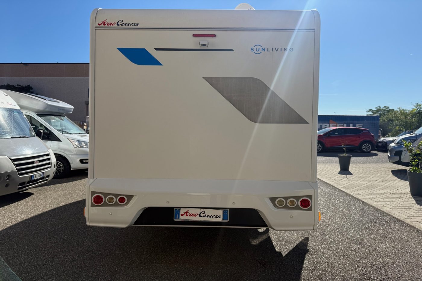 Sun Living A 75 SL - Arno Caravan - foto 6