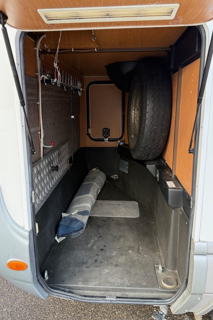 Laika Motorhom Ecovip H 680 - Arno Caravan - foto 4