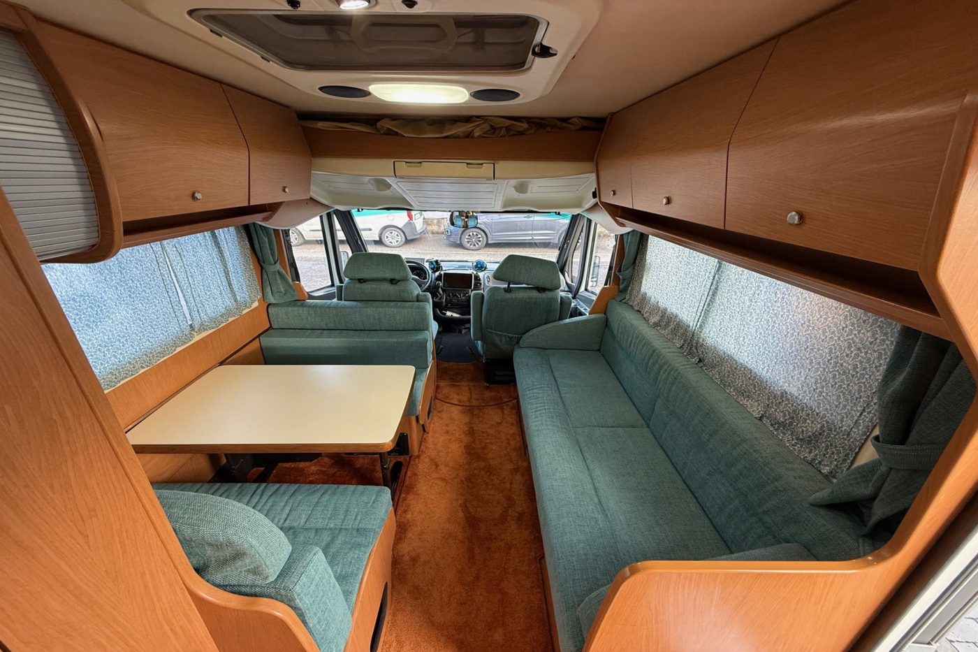 Laika Motorhom Ecovip H 680 - Arno Caravan - foto 5