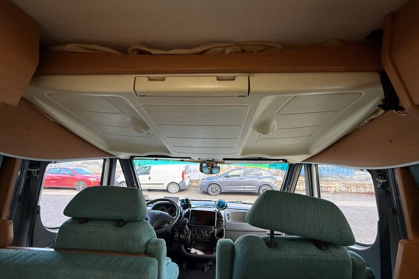 Laika Motorhom Ecovip H 680 - Arno Caravan - foto 6