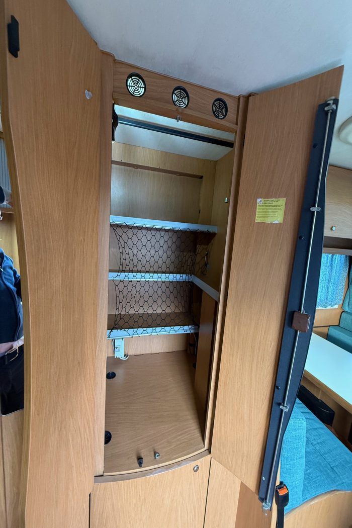 Laika Motorhom Ecovip H 680 - Arno Caravan - foto 12
