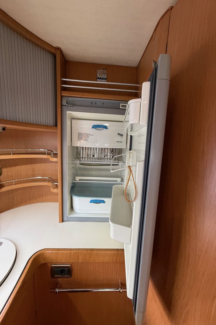 Laika Motorhom Ecovip H 680 - Arno Caravan - foto 13