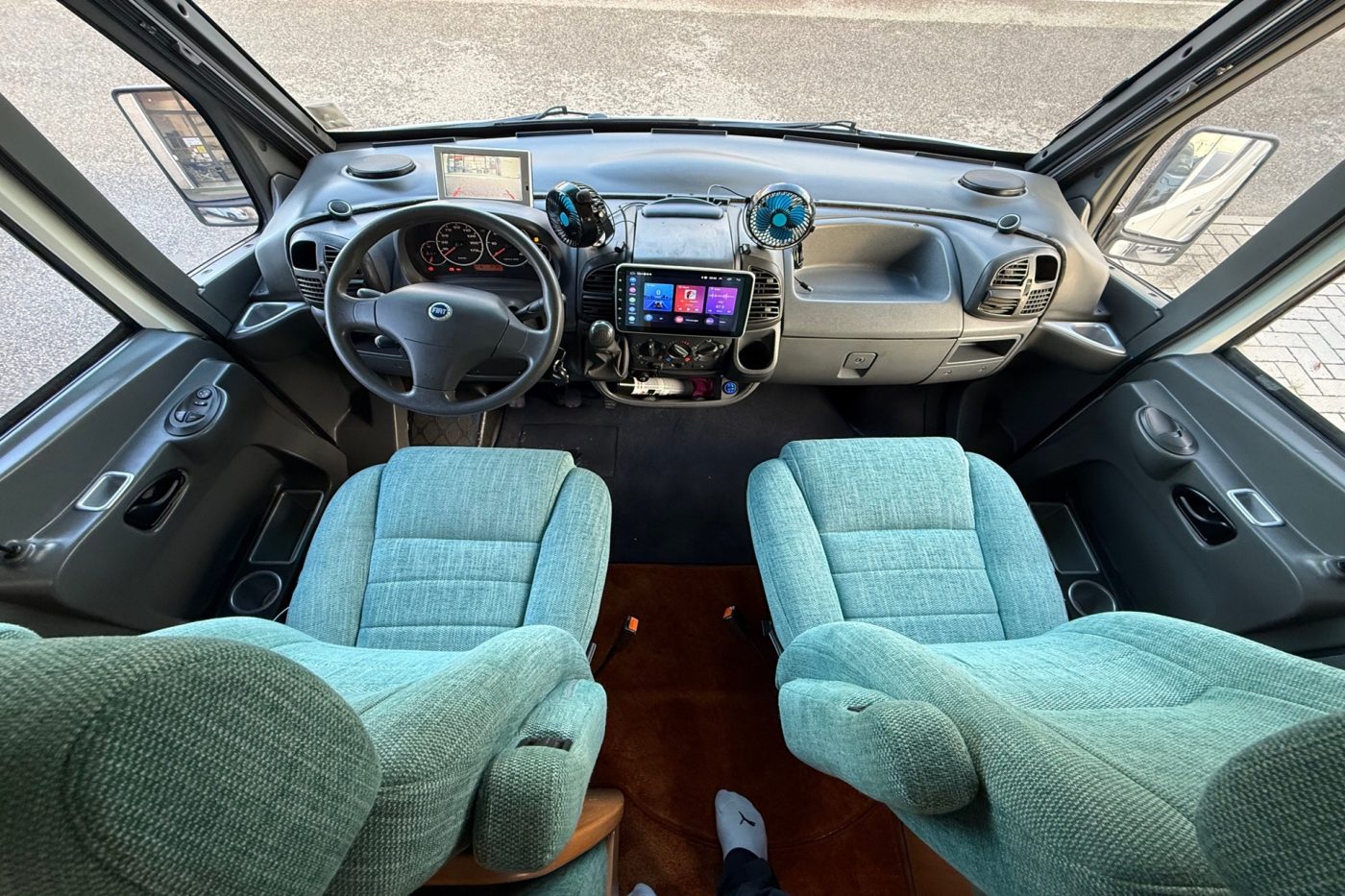 Laika Motorhom Ecovip H 680 - Arno Caravan - foto 17