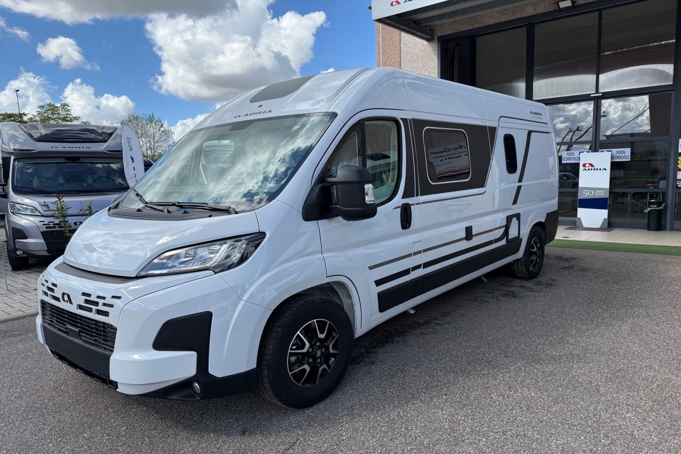TWIN 600 SPB FAMILY - Arno Caravan - foto 2