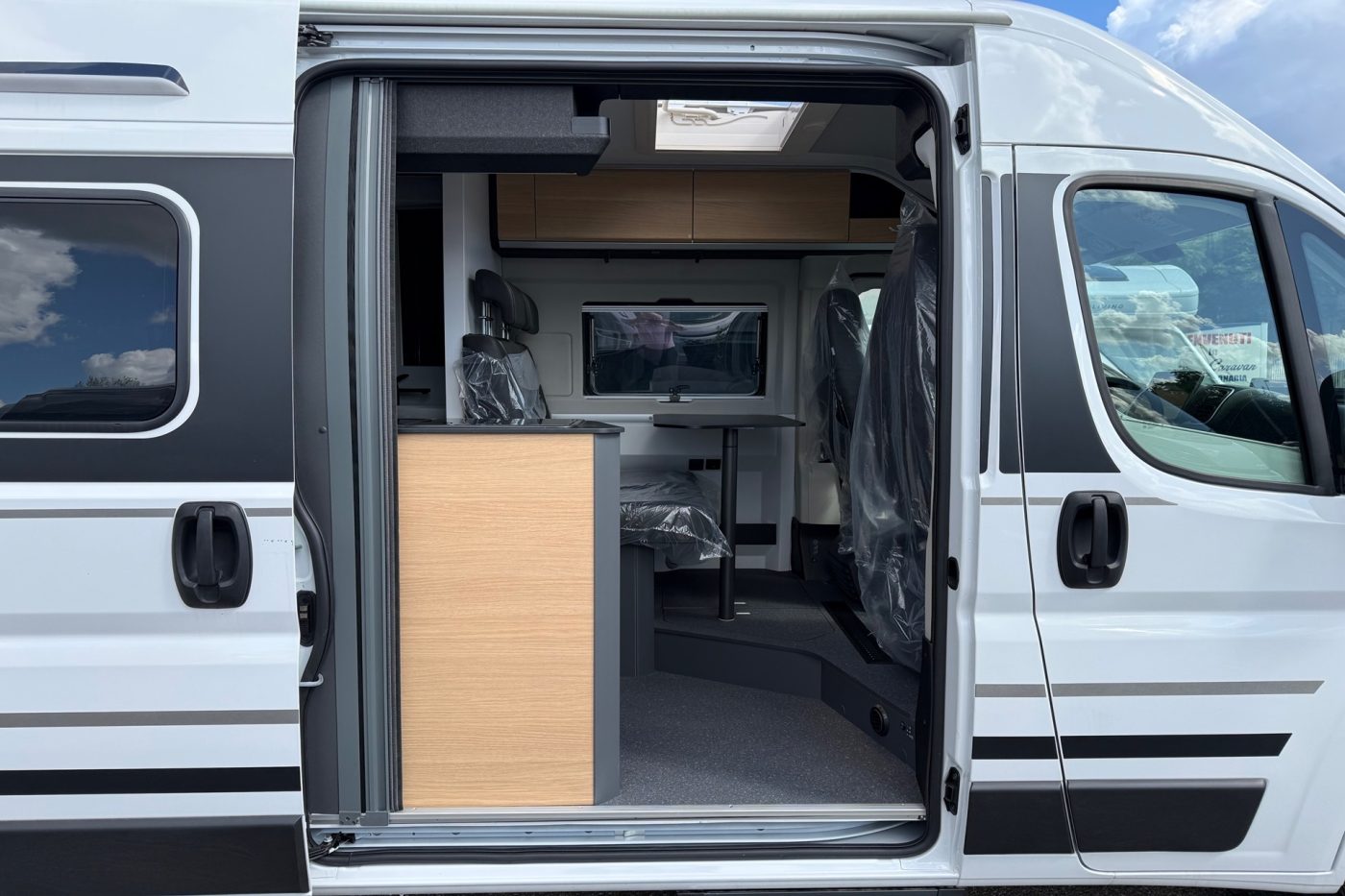 TWIN 600 SPB FAMILY - Arno Caravan - foto 5