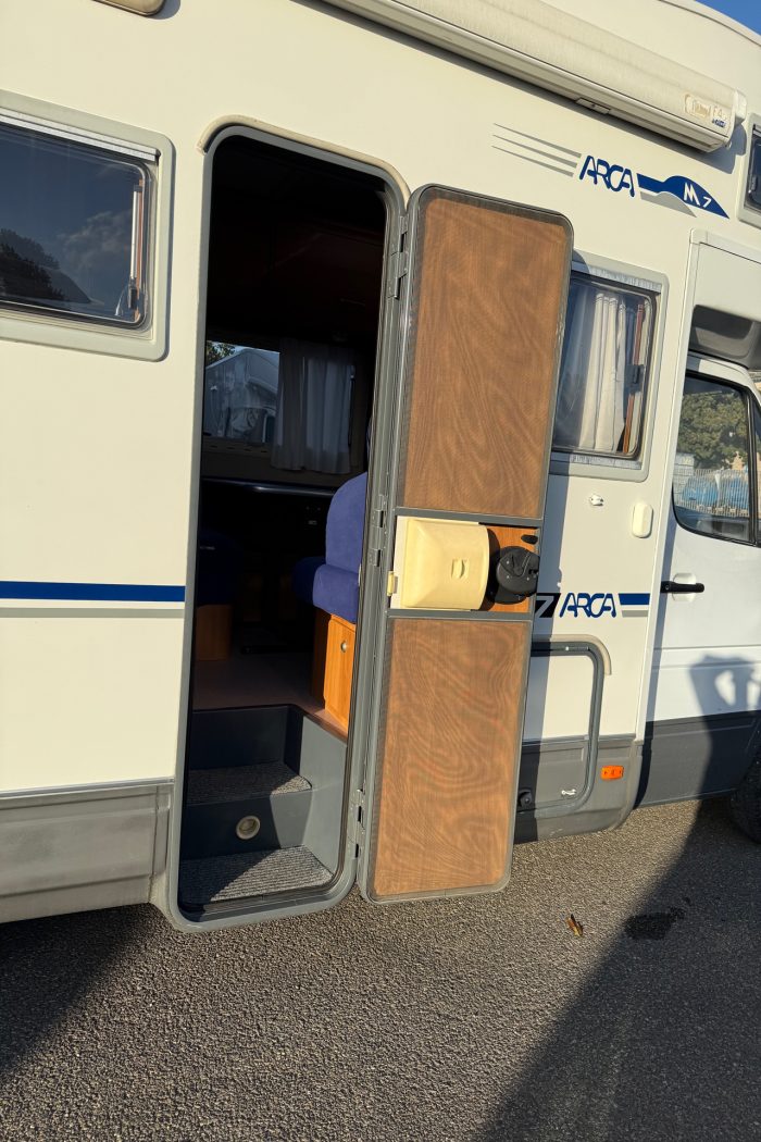 Arca 7 M - Arno Caravan - foto 7