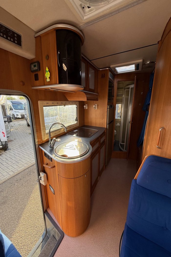 Arca 7 M - Arno Caravan - foto 12