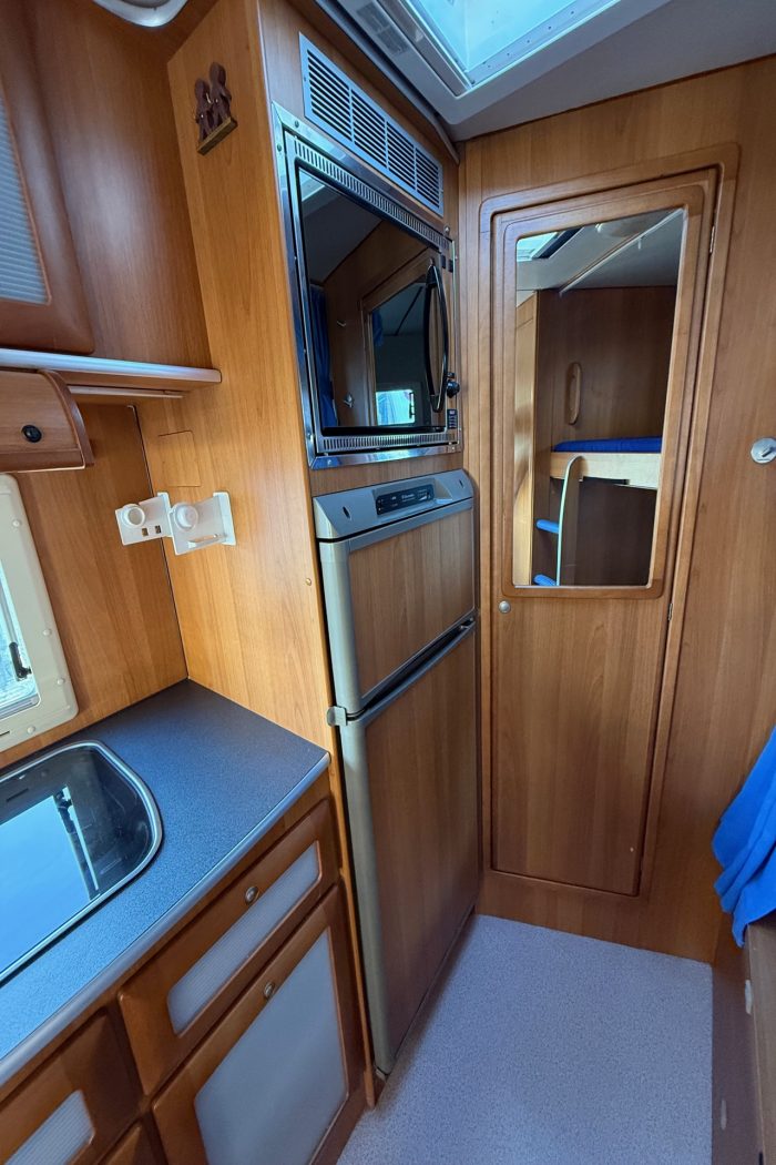 Arca 7 M - Arno Caravan - foto 14