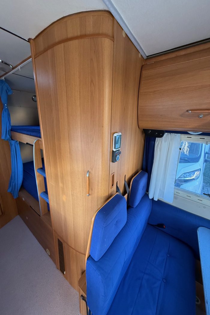 Arca 7 M - Arno Caravan - foto 16
