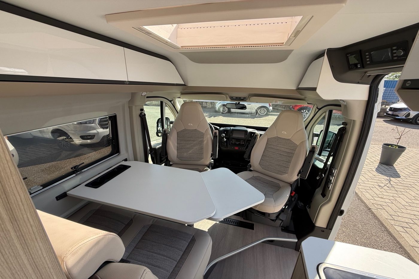 Adria Twin Plus 600 SPB - Arno Caravan - foto 5