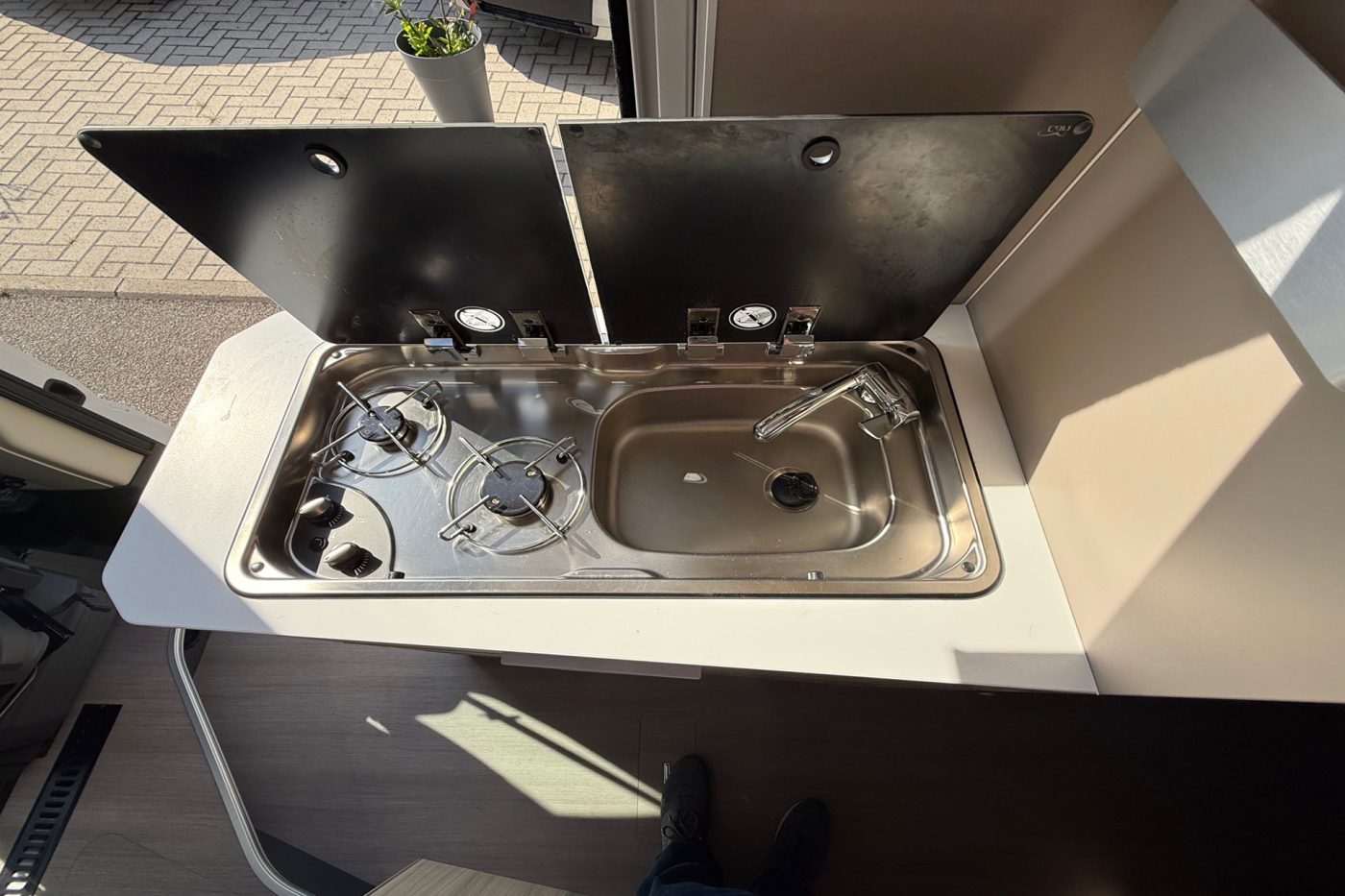 Adria Twin Plus 600 SPB - Arno Caravan - foto 11