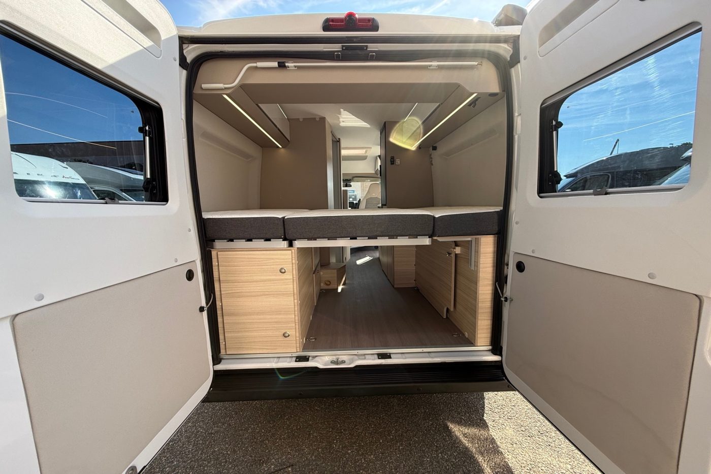 Adria Twin Plus 600 SPB - Arno Caravan - foto 14
