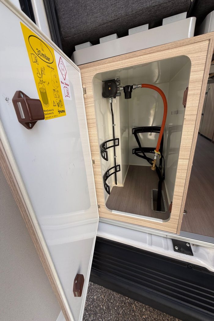 Adria Twin Plus 600 SPB - Arno Caravan - foto 15