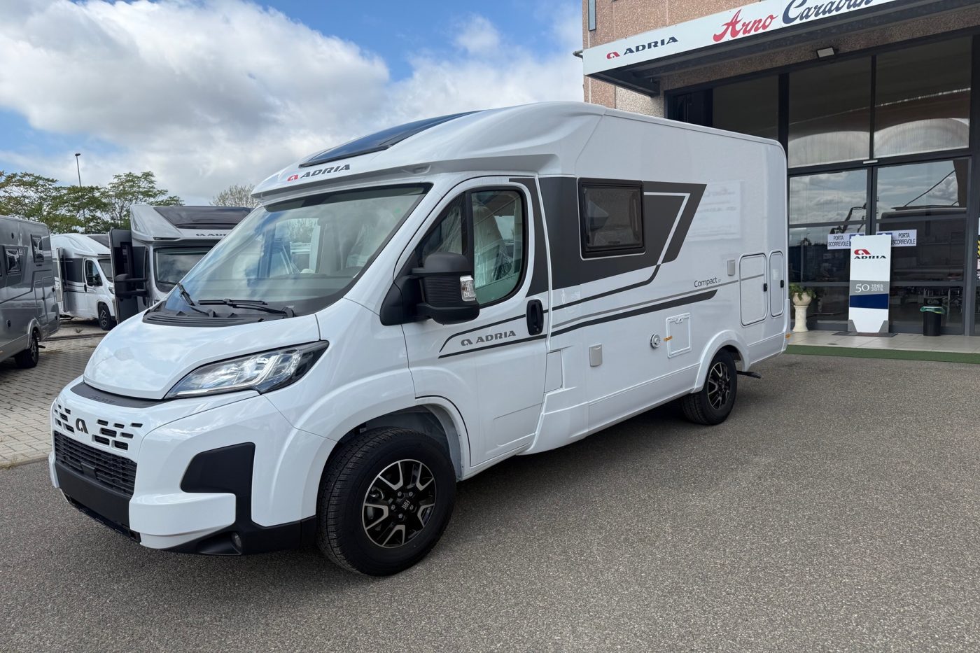 ADRIA Compact SP - Arno Caravan - foto 2