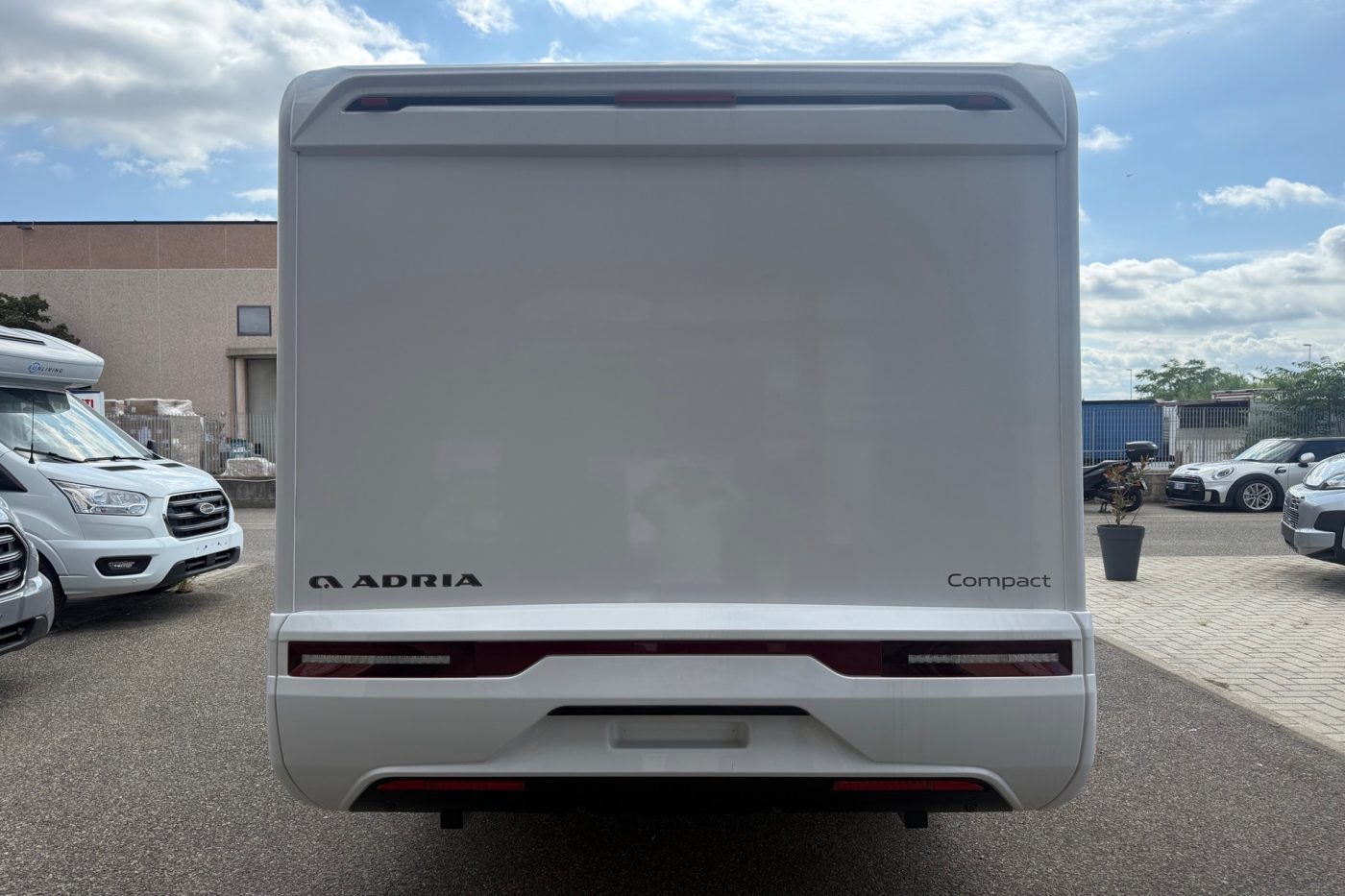 ADRIA Compact SP - Arno Caravan - foto 3