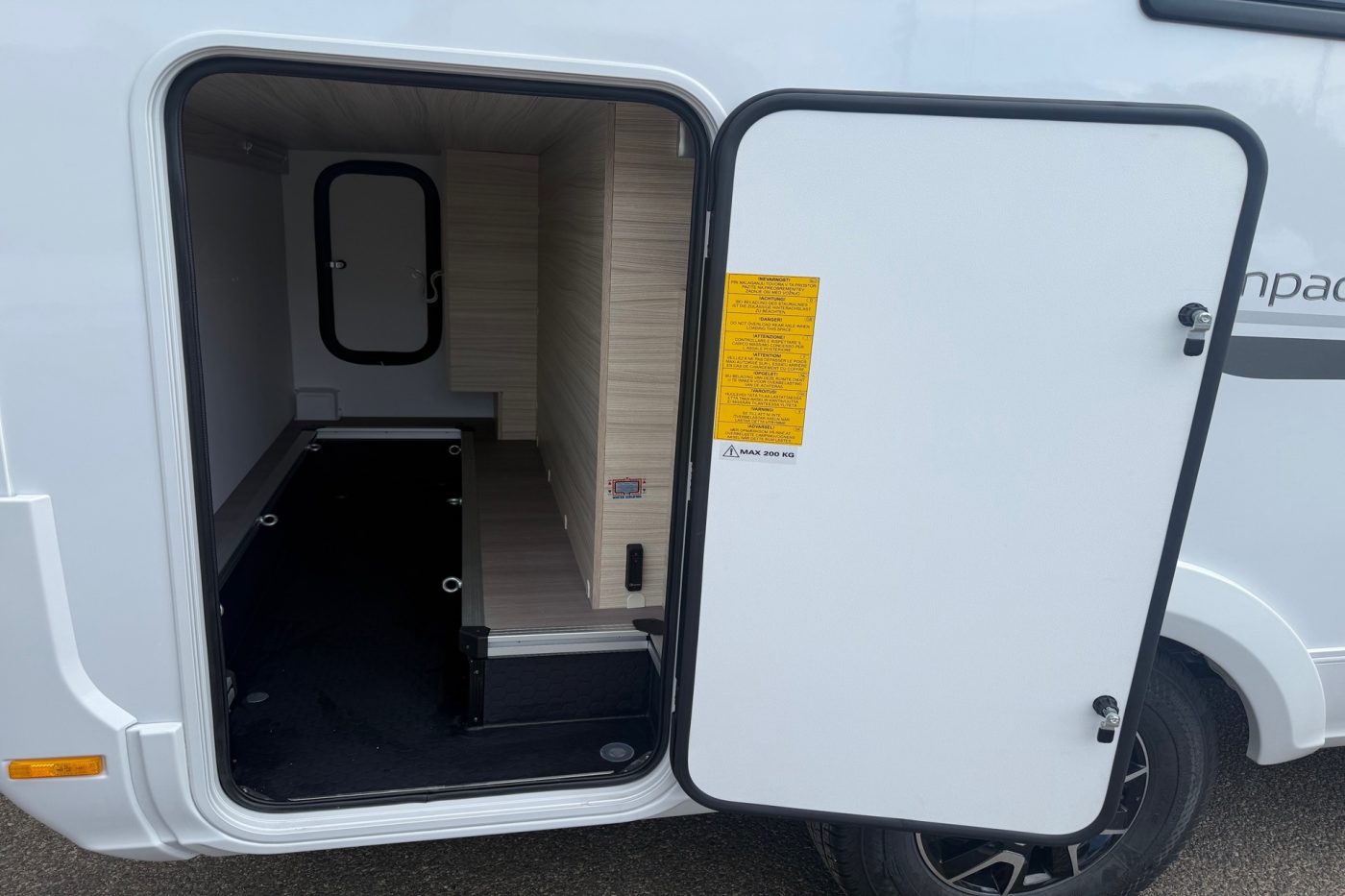 ADRIA Compact SP - Arno Caravan - foto 4