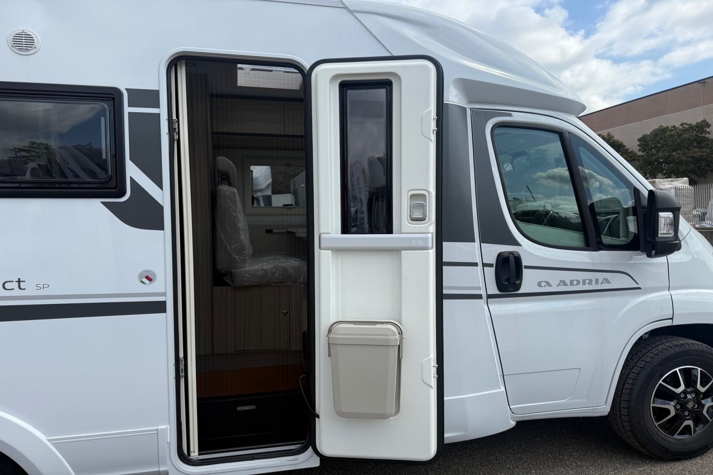 ADRIA Compact SP - Arno Caravan - foto 5