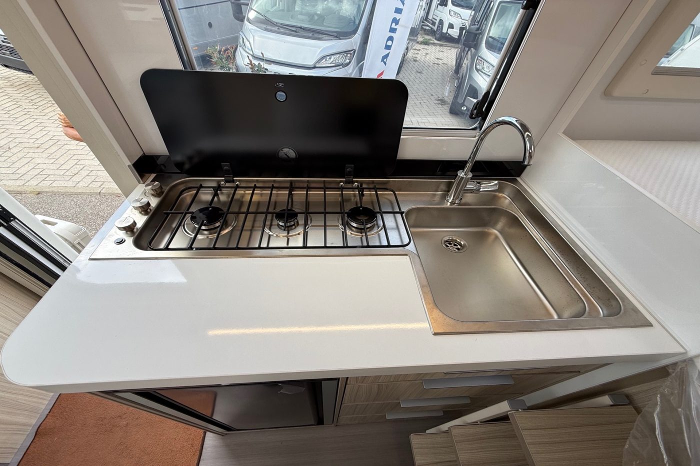 ADRIA Compact SP - Arno Caravan - foto 9